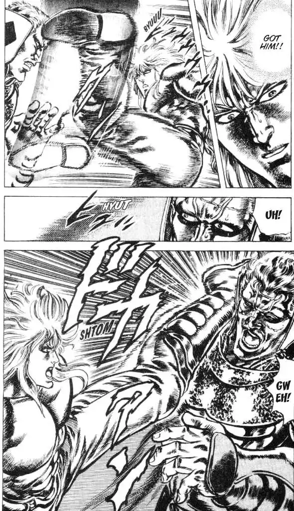 Fist of the North Star Chapter 170 11